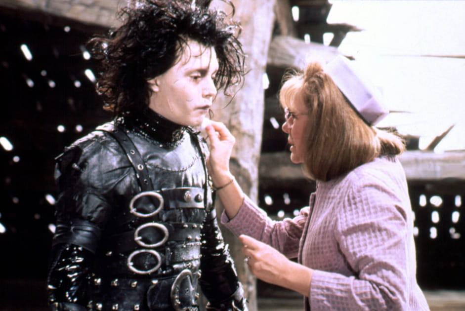 1990&nbsp;: Edward aux mains d'argent