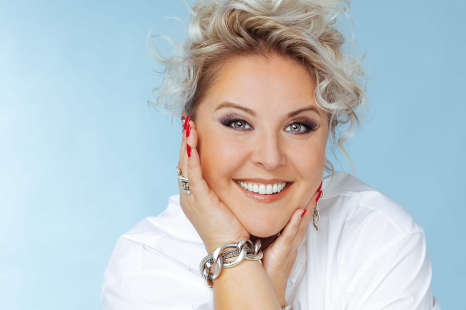 Les candidats et professeurs de la Star Academy 2023&nbsp;en images&nbsp;: Marl&egrave;ne Schaff