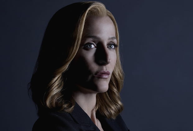 Dana Scully