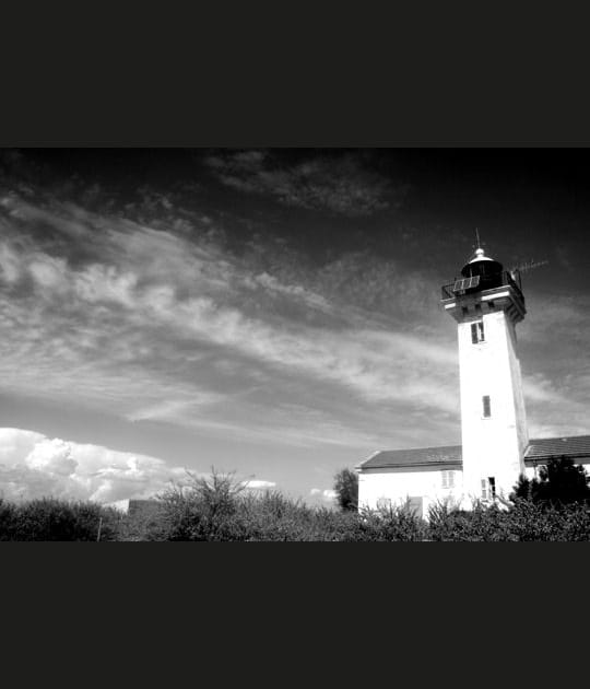 Phare de la Gacholle - Stes-Maries-de-la-Mer