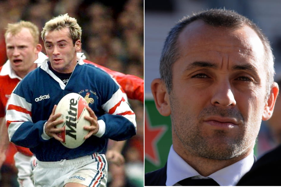 Thomas Castaign&egrave;de, au directoire du Stade toulousain