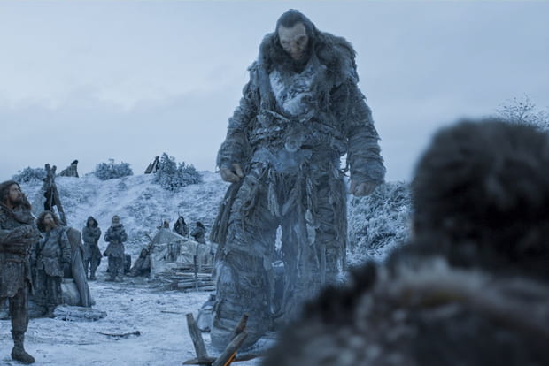 Les sauvageons combattront pour Jon !