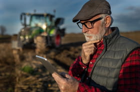 &quot;Avant je gagnais 100&nbsp;euros par hectare, maintenant c'est 1&nbsp;900&nbsp;euros&quot;&nbsp;: cet agriculteur a tout chang&eacute;, maintenant il peut m&ecirc;me voyager