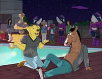 BoJack Horseman : Sous terre