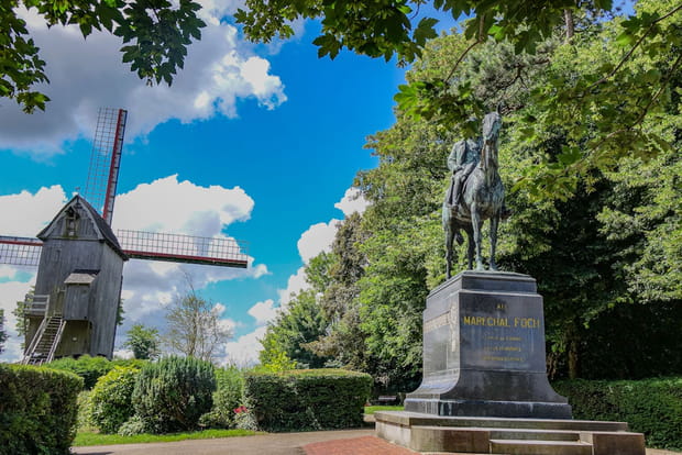 Cassel, "Village préféré des Français" en 2018