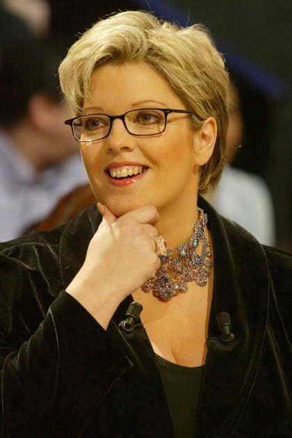 Laurence Boccolini : &quot;Je tremble pour ma fille&quot;