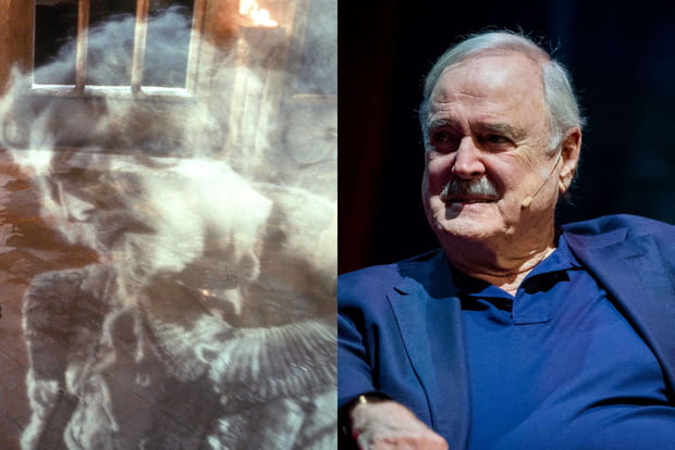 John Cleese reconverti dans le doublage