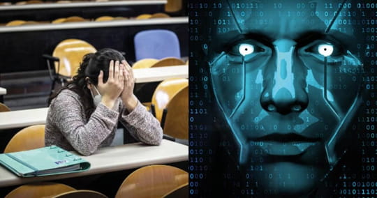 Ces formations universitaires vont disparaître selon l'intelligence artificielle