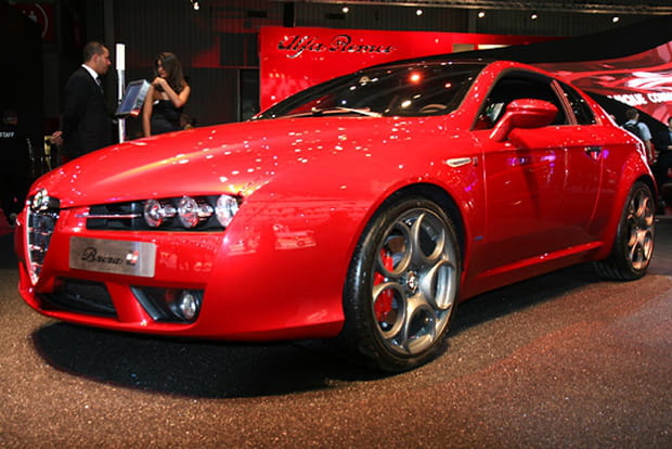 Alfa Romeo Brera Ti