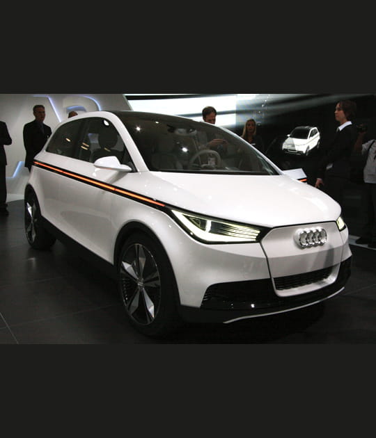 Audi A2&nbsp;Concept