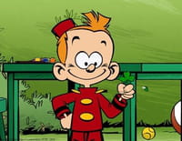 Le Petit Spirou : Comment survivre au camping ?