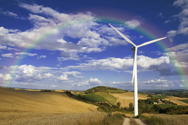 L'éolienne d'Avignonet-Lauraguais