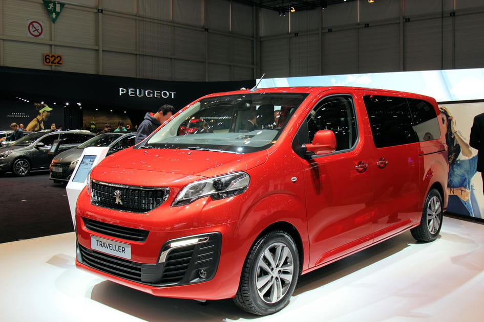 Peugeot Traveller