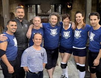Fort Boyard : Stars de champagne