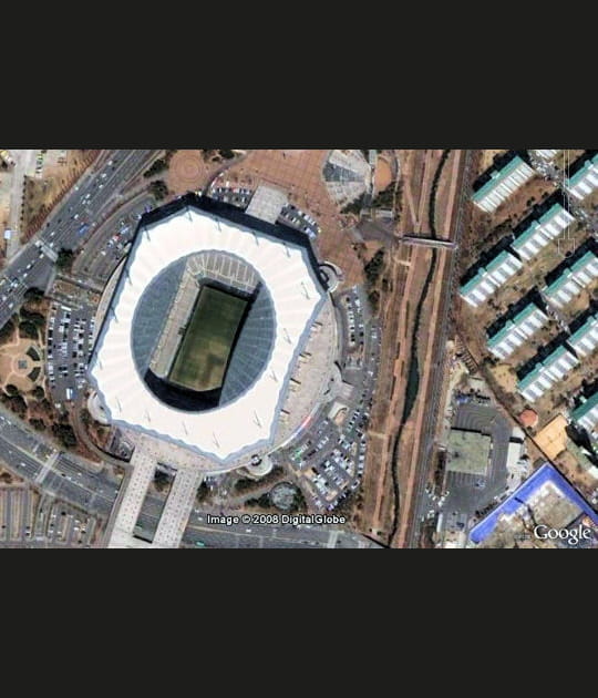 Le Seoul World Cup Stadium