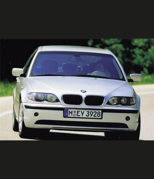 BMW s&eacute;rie 3&nbsp;E46
