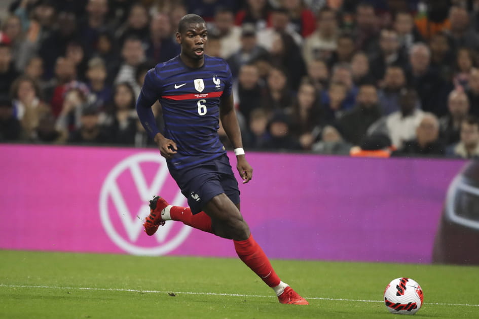 Paul Pogba, bless&eacute; de longue date