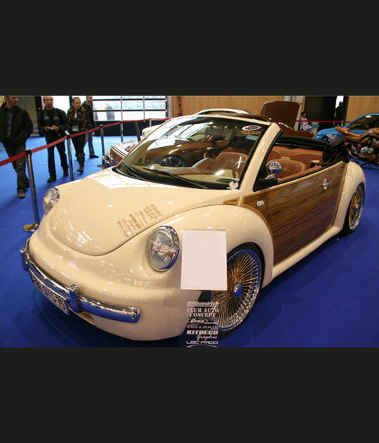 New Beetle