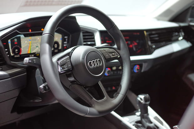 Un tableau de bord fonctionnel