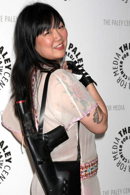 Margaret Cho, mari&eacute;e &agrave; un homme mais bisexuelle