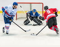 Hockey sur glace - Carolina Hurricanes / Nashville Predators