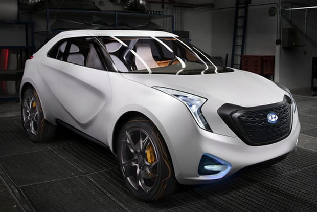 Hyundai Curb Concept