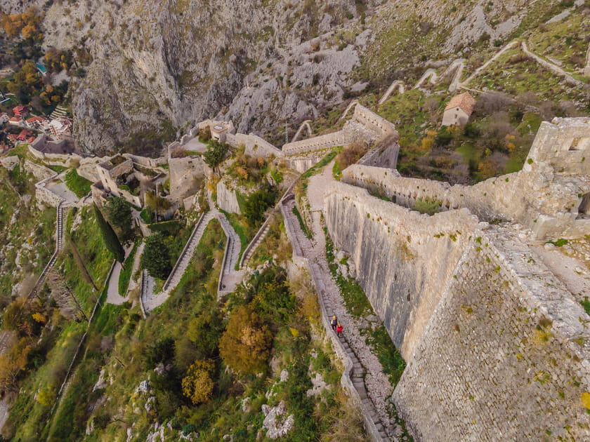 Forteresse de Saint-Jean