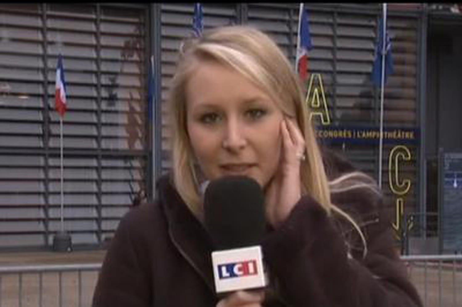 Marion Maréchal-Le Pen : avec Florian Philippot, ce n'est pas la fête