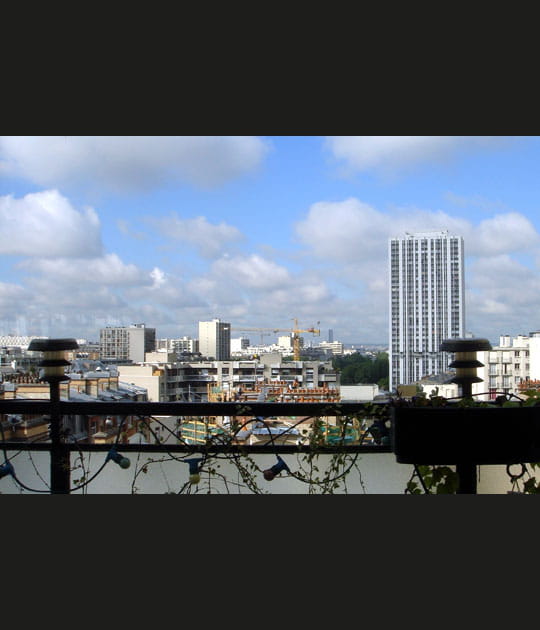 &quot;Au 9e ciel de l'Ourcq&quot;