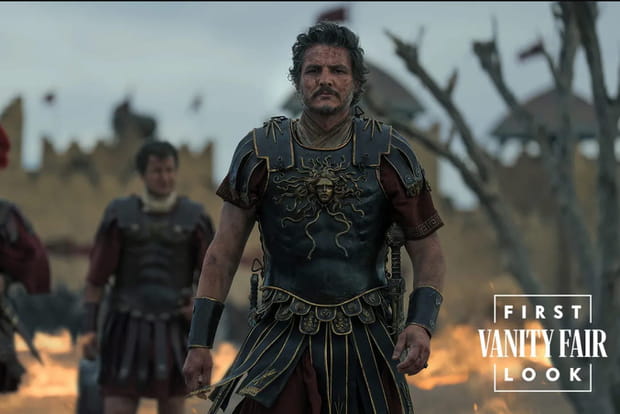 Pedro Pascal aura un lien avec le personnage de Russel Crowe dans Gladiator 2