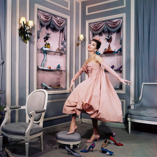 La mode en couleurs