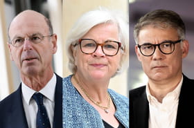 Qui sera le nouveau Premier ministre&nbsp;? Lombard, Vautrin, Faure... Tous les noms cit&eacute;s