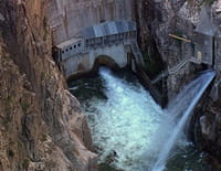 Vues d'en haut : Du Yellowstone au canyon de Bighorn
