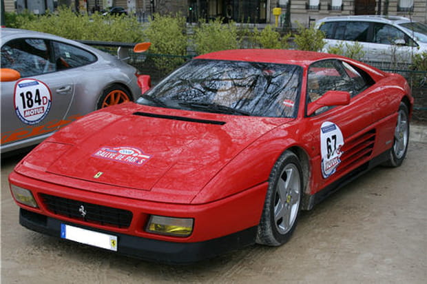 Ferrari 348