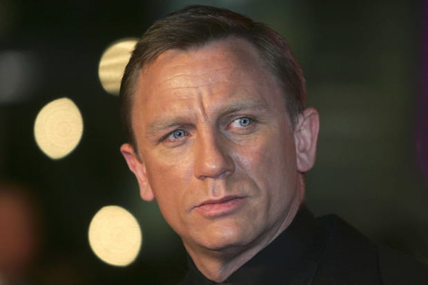 Daniel Craig dit au revoir à James Bond, hommage en images