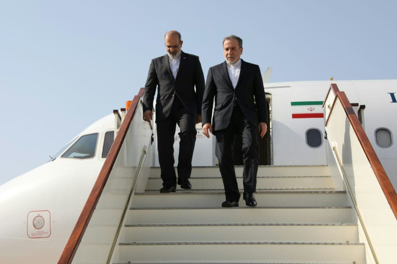 Nucléaire: le chef de la diplomatie iranienne à Oman pour de nouvelles discussions avec Washington