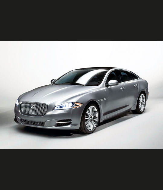 Jaguar XJ