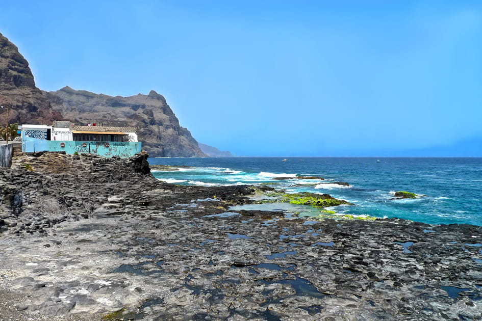 Ponta do Sol, &agrave; la rencontre des p&ecirc;cheurs
