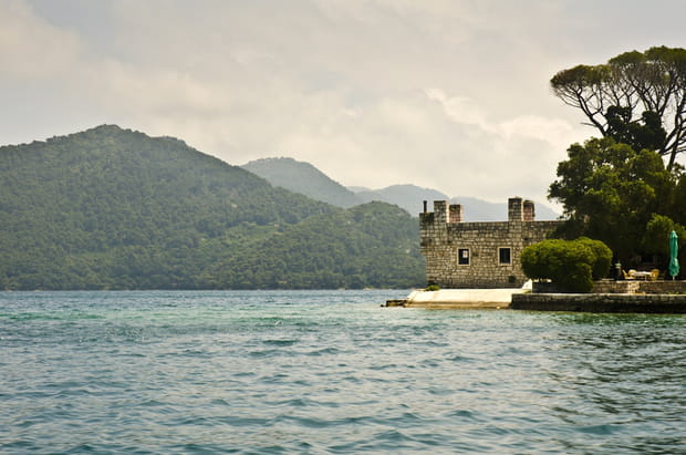 Les lacs de Mljet