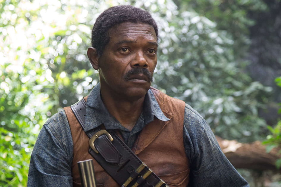 L'id&eacute;e &eacute;trange de Samuel L. Jackson pour sauver Tarzan