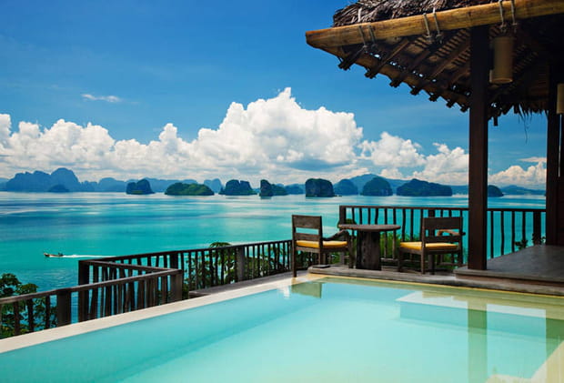 Six Senses Yao Noi, Phuket en Thaïlande