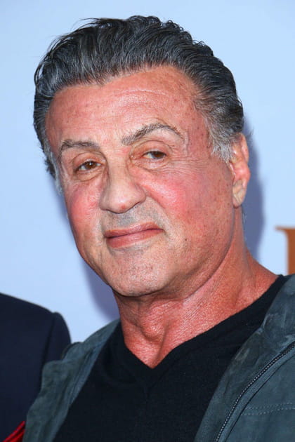 Sylvester Stallone