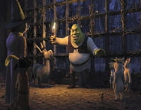 Shrek fais-moi peur