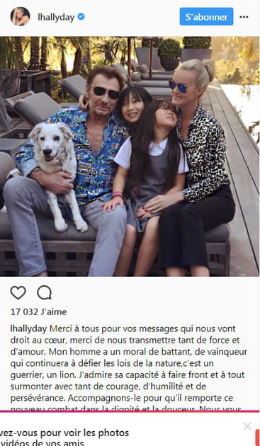 &quot;C'est un guerrier, un lion&quot;