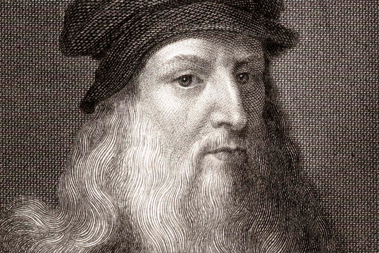 Leonard de Vinci avait note dans un carnet une 