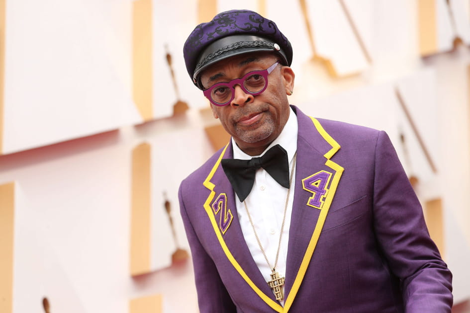 Spike Lee rend hommage &agrave; Kobe Bryant