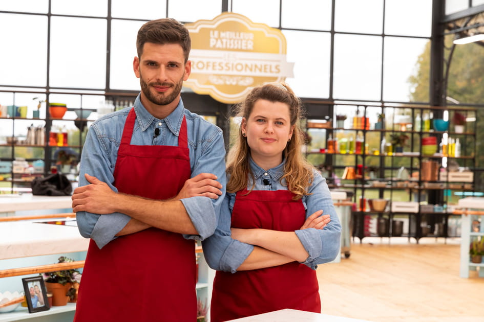 Victor et Ludivine