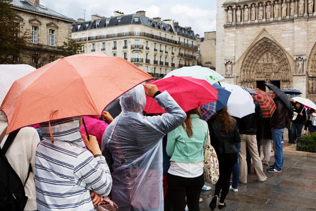 Paris. Notre Dame. 2012