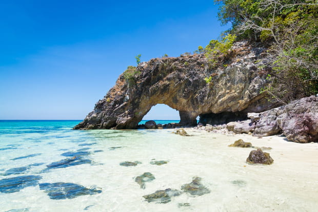 La minuscule Koh Kai