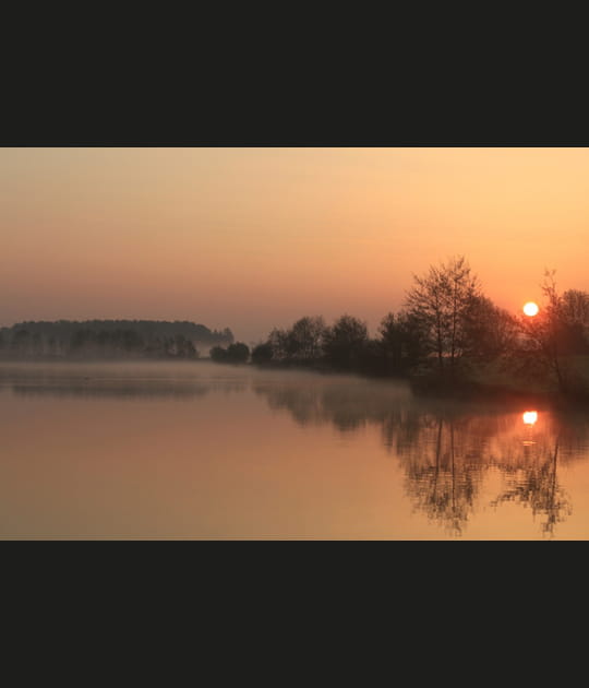 Lever de soleil